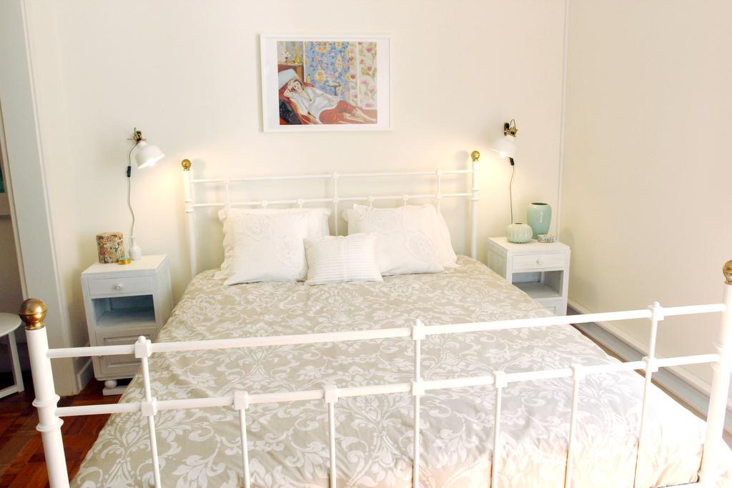 Magnolia Guesthouse Lisboa Quarto foto